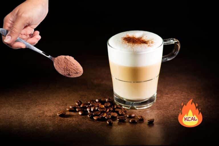 cappuccino termogênico.