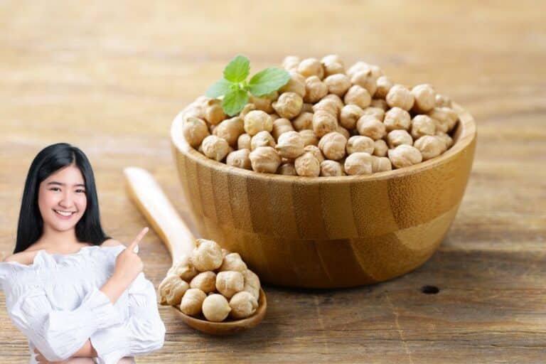 Grão-de-bico é versátil e tem 5 benefícios incríveis para saúde 8 Grão-de-bico.