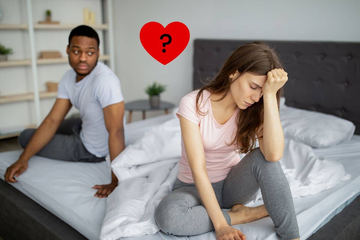 Crise ou Fim? Como identificar se o seu relacionamento está em perigo 1 Relacionamento em crise.