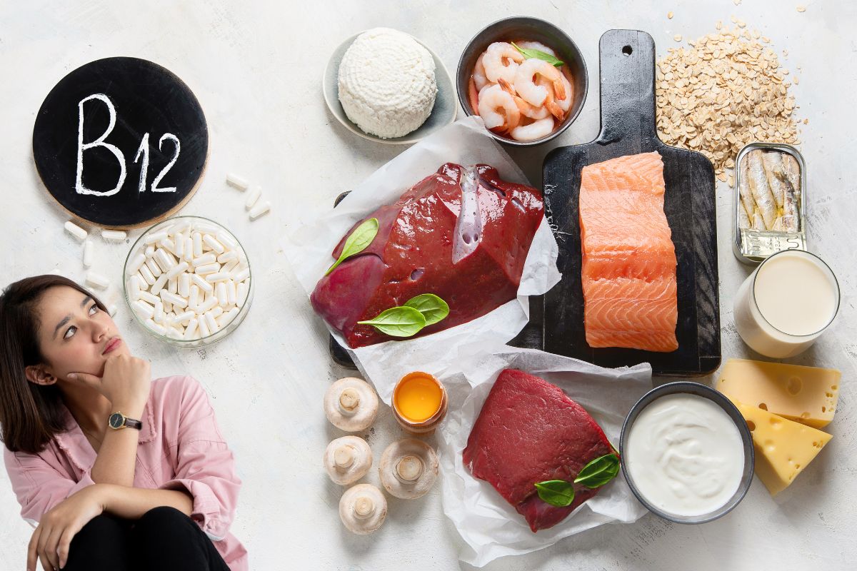 Vitamina B12: tudo que você precisa saber sobre ela 1 Vitamina b12.