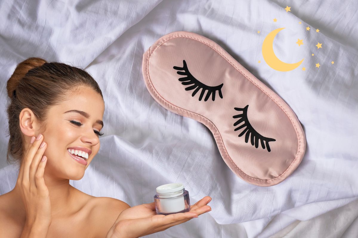 Skincare noturno: transforme sua pele enquanto você descansa 1 Skincare noturno.