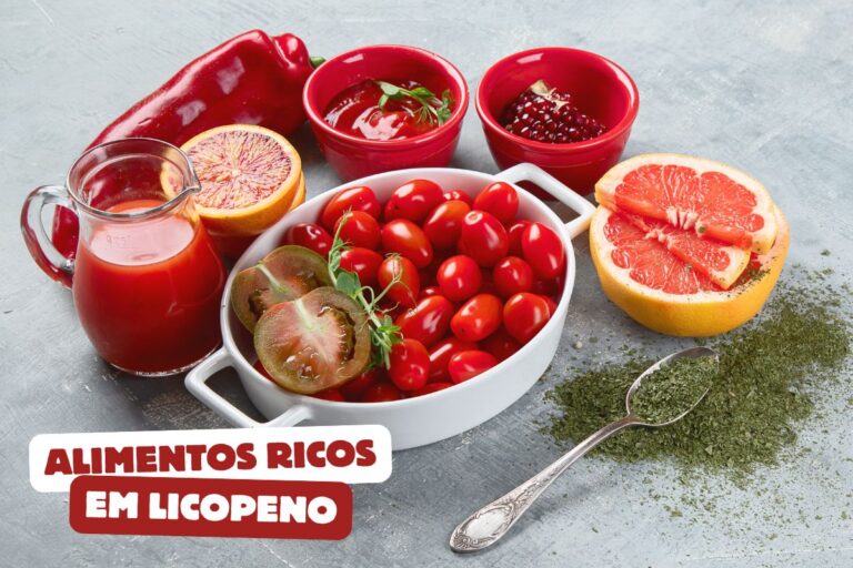 Alimentos ricos em licopeno: quais são e sua importância para saúde 8 alimentos ricos em licopeno.