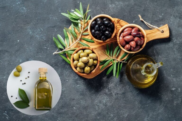 Azeite de Oliva: conheça os benefícios, malefícios e como consumir 4 Azeite de oliva.