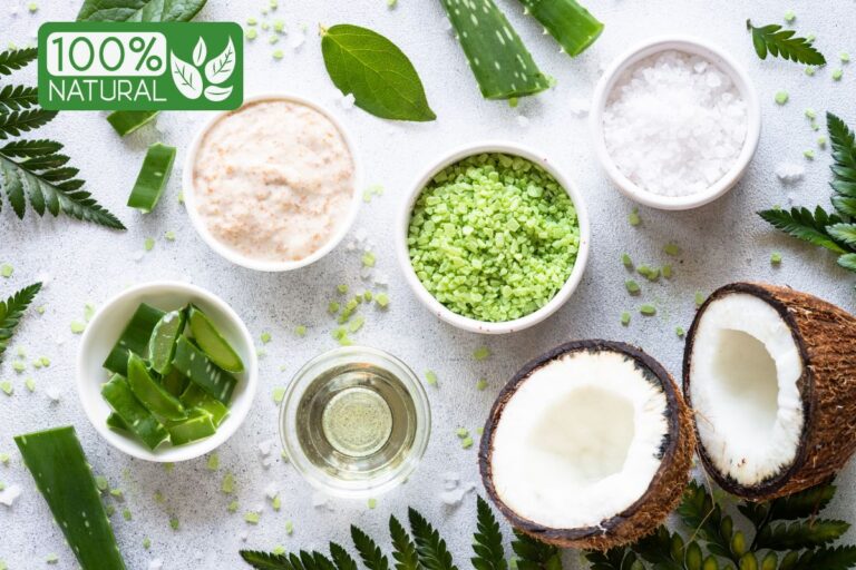 Cosméticos Naturais: os melhores ingredientes para incluir na sua rotina de beleza 4 Cosméticos naturais