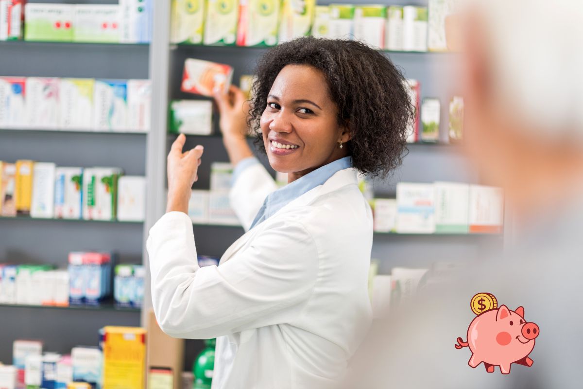 Como Economizar em Medicamentos e Tratamentos Médicos sem Abrir Mão da Qualidade 1 Economizar na farmácia.