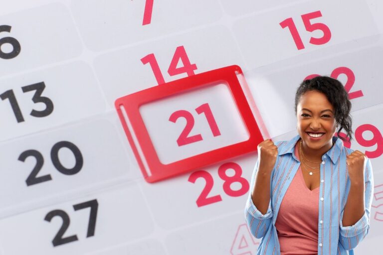 método dos 21 dias.