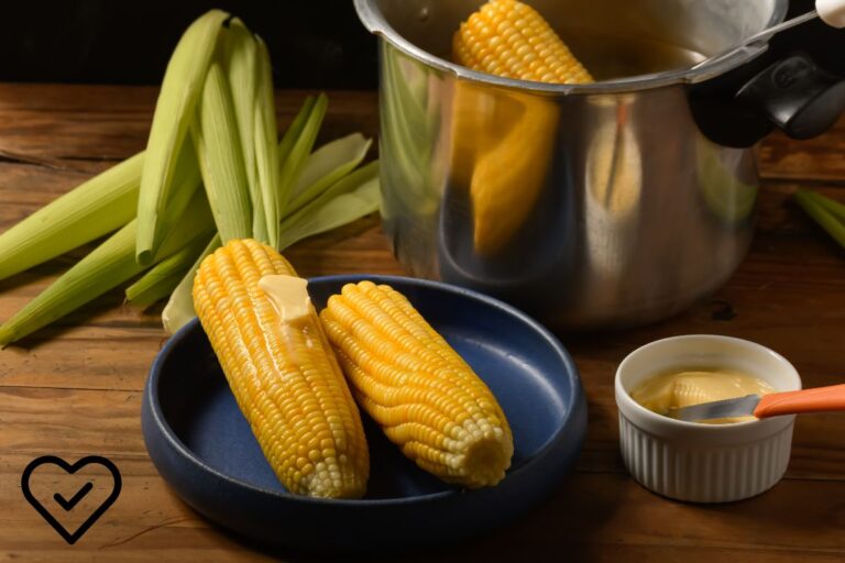 Milho verde: conheça seus benefícios e efeitos no organismo 1 Milho verde.