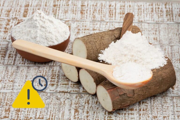 polvilho vencido faz mal.