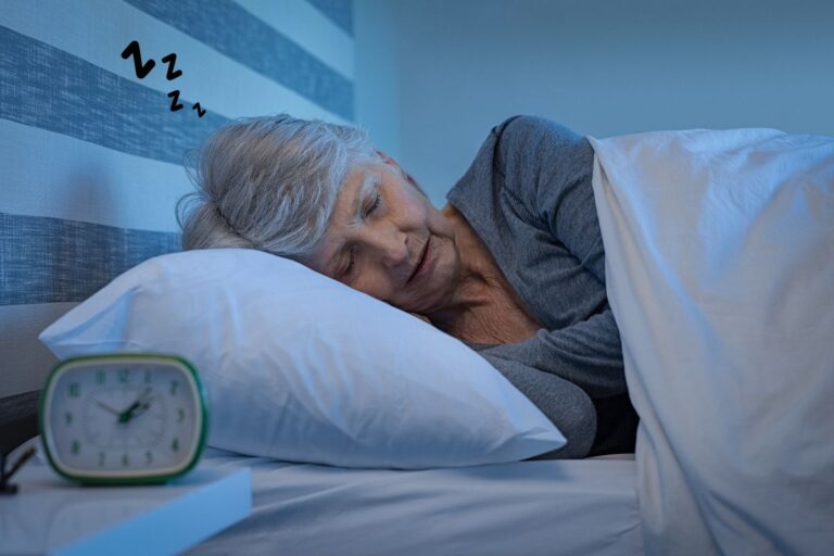 sono profundo ideal.