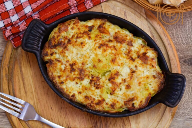 torta de bacalhau de liquidificador.