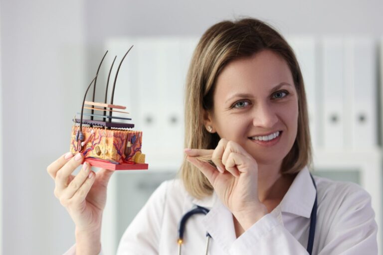 Dermatologista: quem é, o que faz e como pode ajudar na sua saúde 1 Dermatologista.