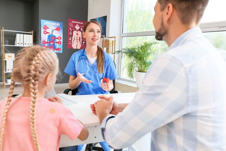 Endocrinologista: Conheça a especialidade médica que cuida dos hormônios 1 Endocrinologista.