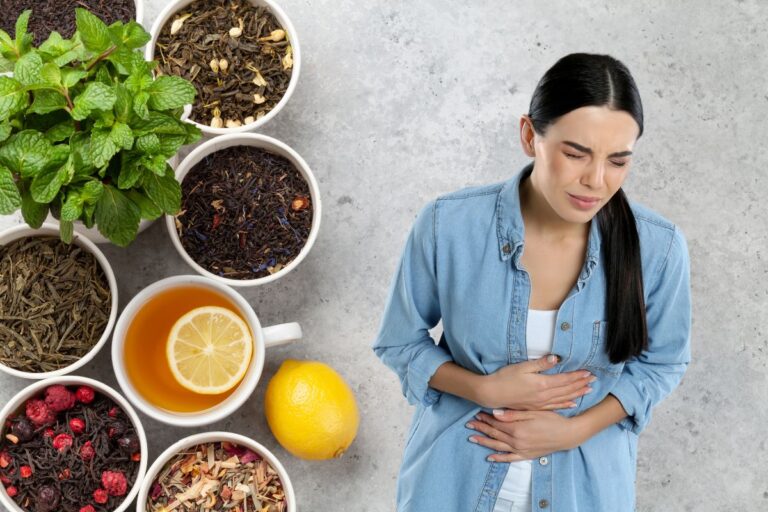 Chás Digestivos: conheça as melhores opções para tomar ao longo do dia 8 chás digestivos.