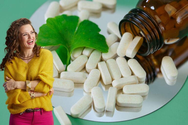 Alivia a TPM, faz bem para o cérebro e muito mais! Conheça o Ginkgo biloba 5 Ginkgo biloba.