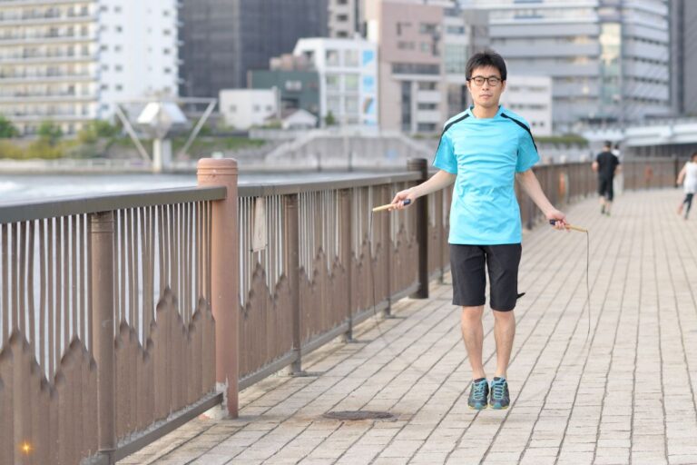 Pular corda ou correr? Veja agora qual a melhor opção para você! 1 pular corda ou correr.