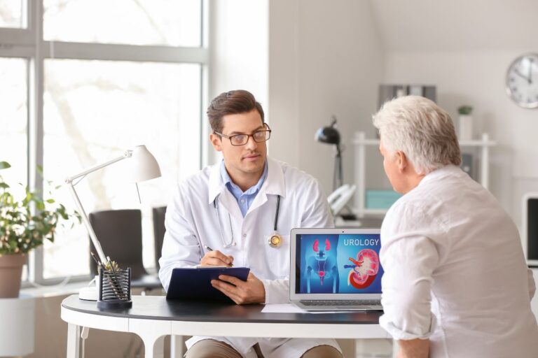 Urologista: Entenda a importância desse especialista que também cuida de mulheres 1 Urologista.