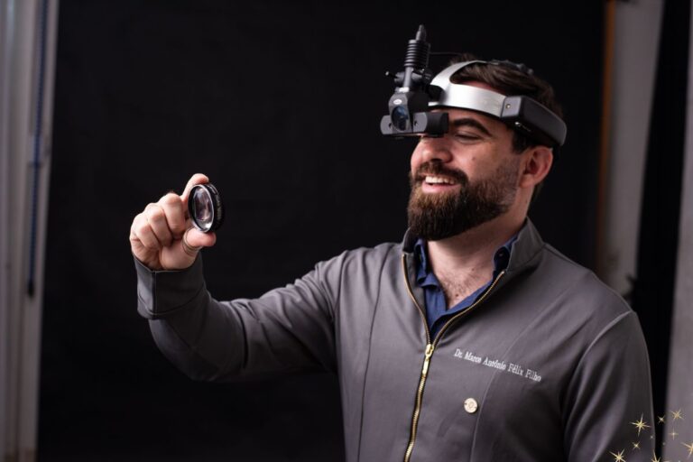 Mitos sobre o Glaucoma.