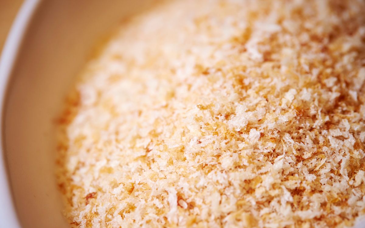 Farinha Panko é saudável? / Foto: Canva