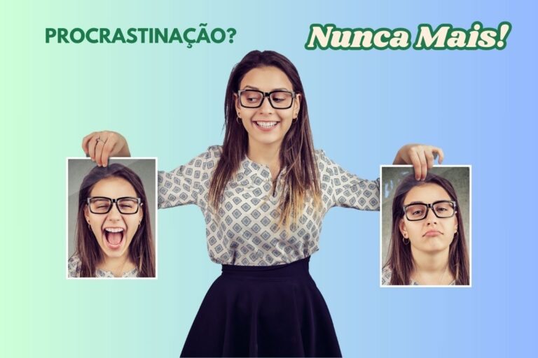 Procrastinação: Como ela pode minar seu sucesso profissional, suas relações e sua saúde (saiba vencê-la) 3 Procrastinação.