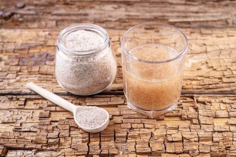 Combate a diabetes e faz bem ao intestino: os benefícios do psyllium 1 Psyllium.