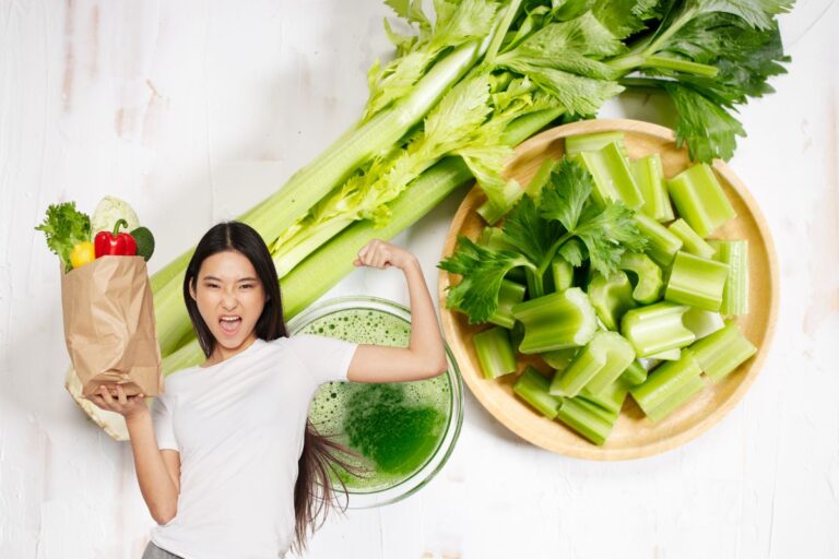 Aipo: conheça as curiosidades e benefícios do salsão 4 Aipo Salsão