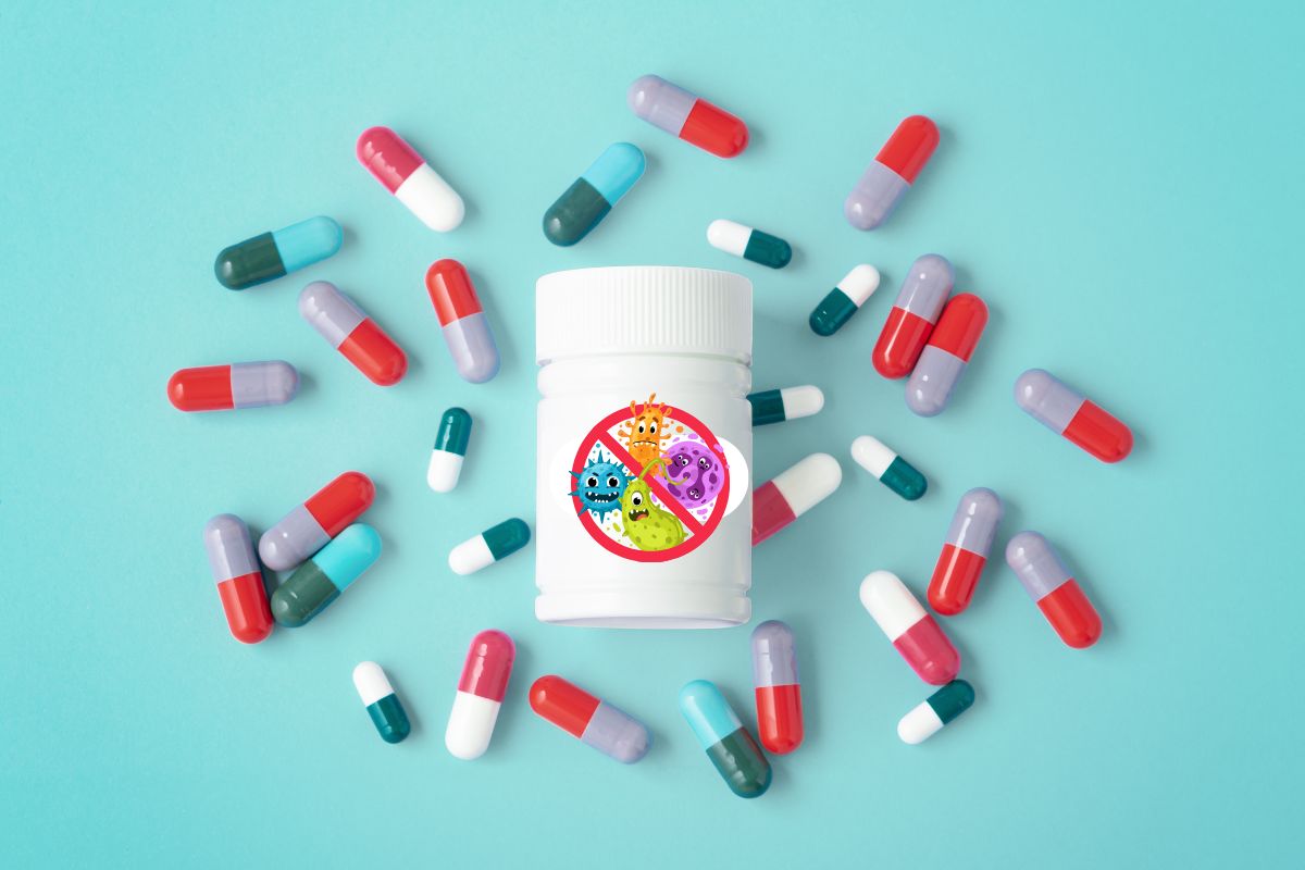 Descoberta de pesquisa pode levar ao desenvolvimento de antibióticos mais seguros e menos tóxicos 1 antibióticos.