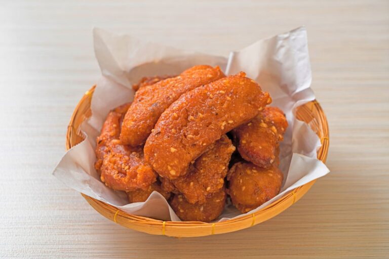 banana à milanesa na airfryer.