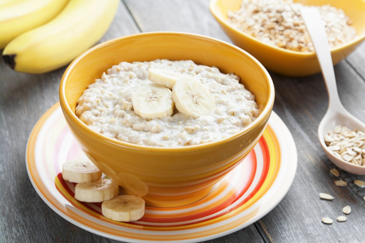 Aveia com Banana: conheça os poderosos benefícios dessa combinação nutritiva 1 aveia com banana.