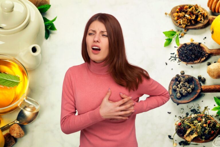 Sabia que existem chás que fazem mal ao coração? Ligue o alerta! 5 Chás que fazem mal ao coração.