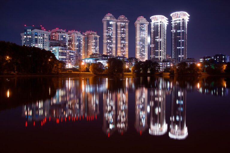 Luz artificial noturna aumenta risco de insônia, revela estudo com dados de mídias sociais na china 1 luz artificial noturna.