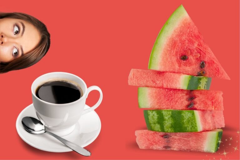 Melancia com café faz mal? O que dizem os estudos científicos 5 melancia com café faz mal.