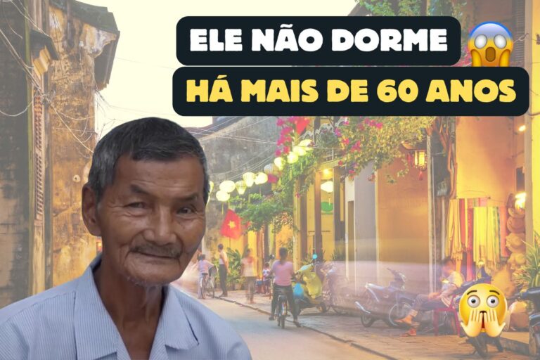 Com insônia? Conheça a história do homem que não dorme e os mistérios das doenças do sono 1 Insônia.