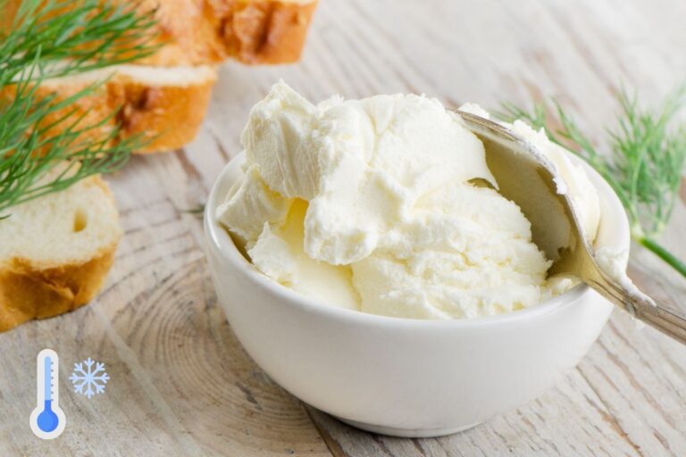 Pode congelar cream cheese? Dicas, cuidados e como fazer corretamente 2 Pode congelar cream cheese.