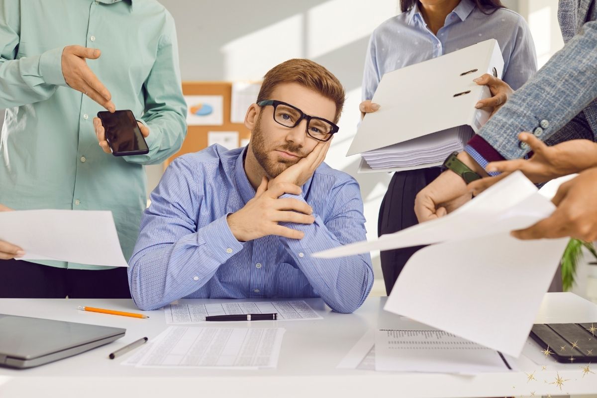 Síndrome de Burnout: Quando saber a hora de parar? 1 síndrome de burnout.