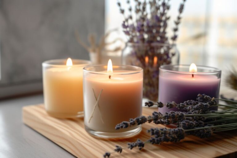 Velas Aromáticas: conheça seus benefícios para o corpo e na mente (com receita) 1 velas aromáticas.