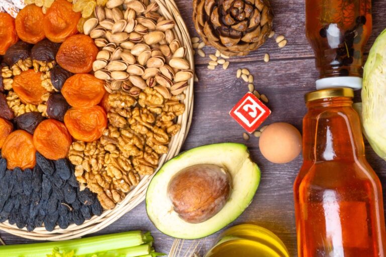 Vitamina E: conheça os verdadeiros benefícios do Tocoferol 6 Vitamina E.