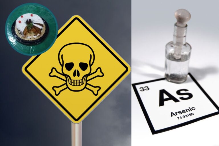 O que é o arsênio e por que ele é tão perigoso? Veja 3 Arsênio.