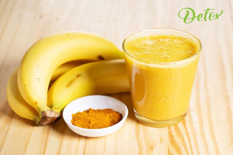 Banana com açafrão: o detox natural que seu corpo precisa após o natal 4 banana com açafrão.
