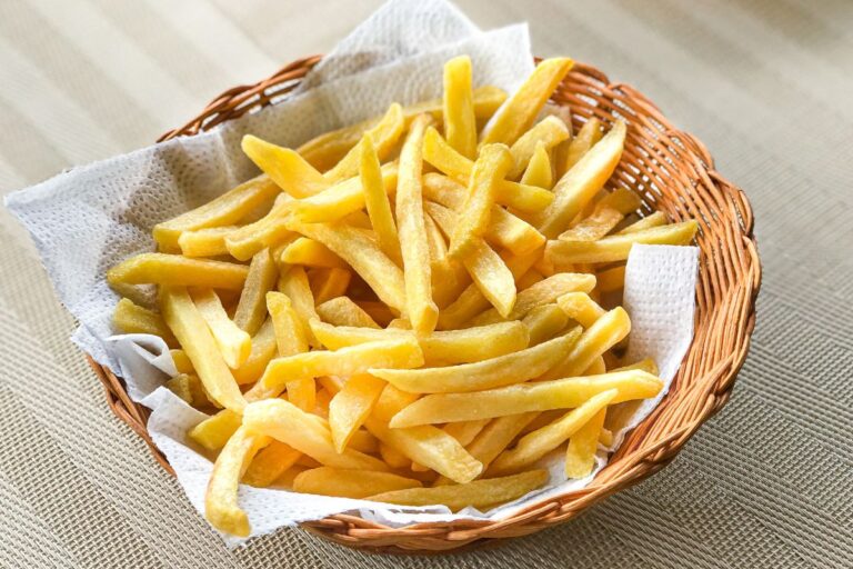 Batata frita é remoso? Descubra agora seus efeitos e como amenizá-los 1 batata frita é remoso.