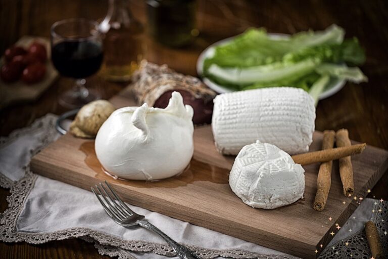 Como fazer ricota caseira.