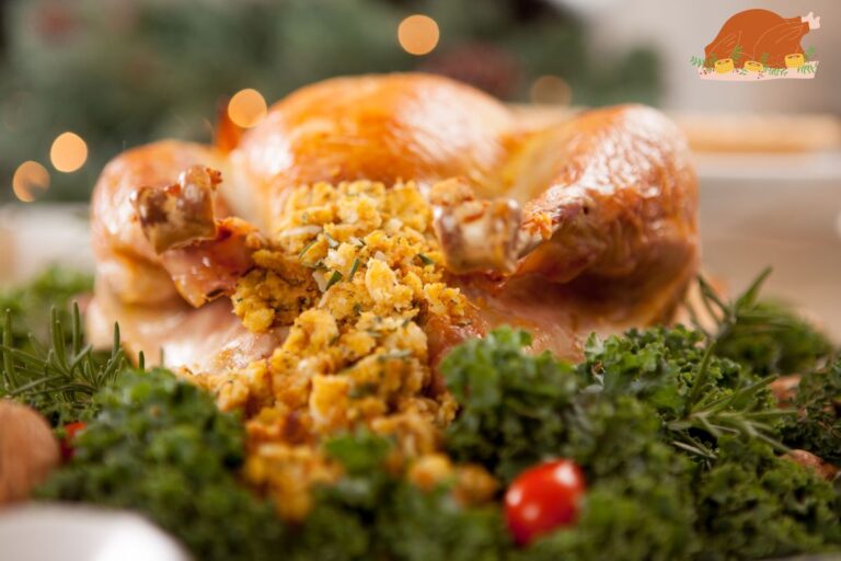 Farofa com miúdos de Chester: reaproveite de forma saudável e deliciosa 2 farofa com miúdos de chester