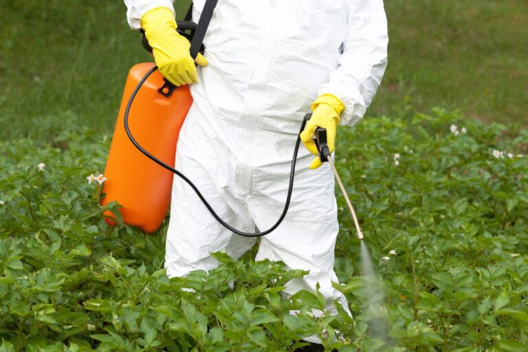 Herbicida mais utilizado no mundo, glifosato foi associado à neurodegeneração em estudo científico 1 Glifosato.