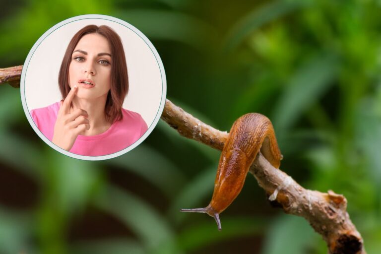 Você deixaria colocar muco de lesma na sua boca? A inovação que está revolucionando o tratamento de feridas orais 7 Lesma na boca.