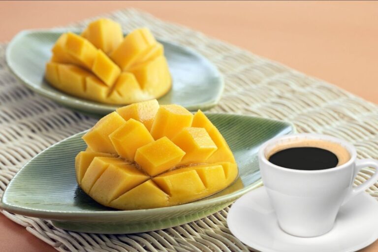 Manga com café faz mal? Descubra a verdade por trás dessa combinação 1 manga com café faz mal.