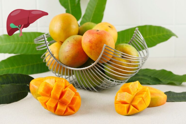 Manga faz mal para o fígado? Descubra os cuidados ao consumir essa fruta 1 Manga faz mal para o fígado.