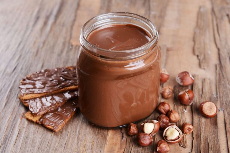 Nutella é remoso? Entenda seus efeitos em processos inflamatórios 6 Nutella é remoso.