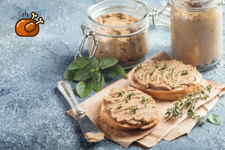 Patê com sobras de peru: receita saudável que garante um bom reaproveitamento 1 patê com sobras de peru.