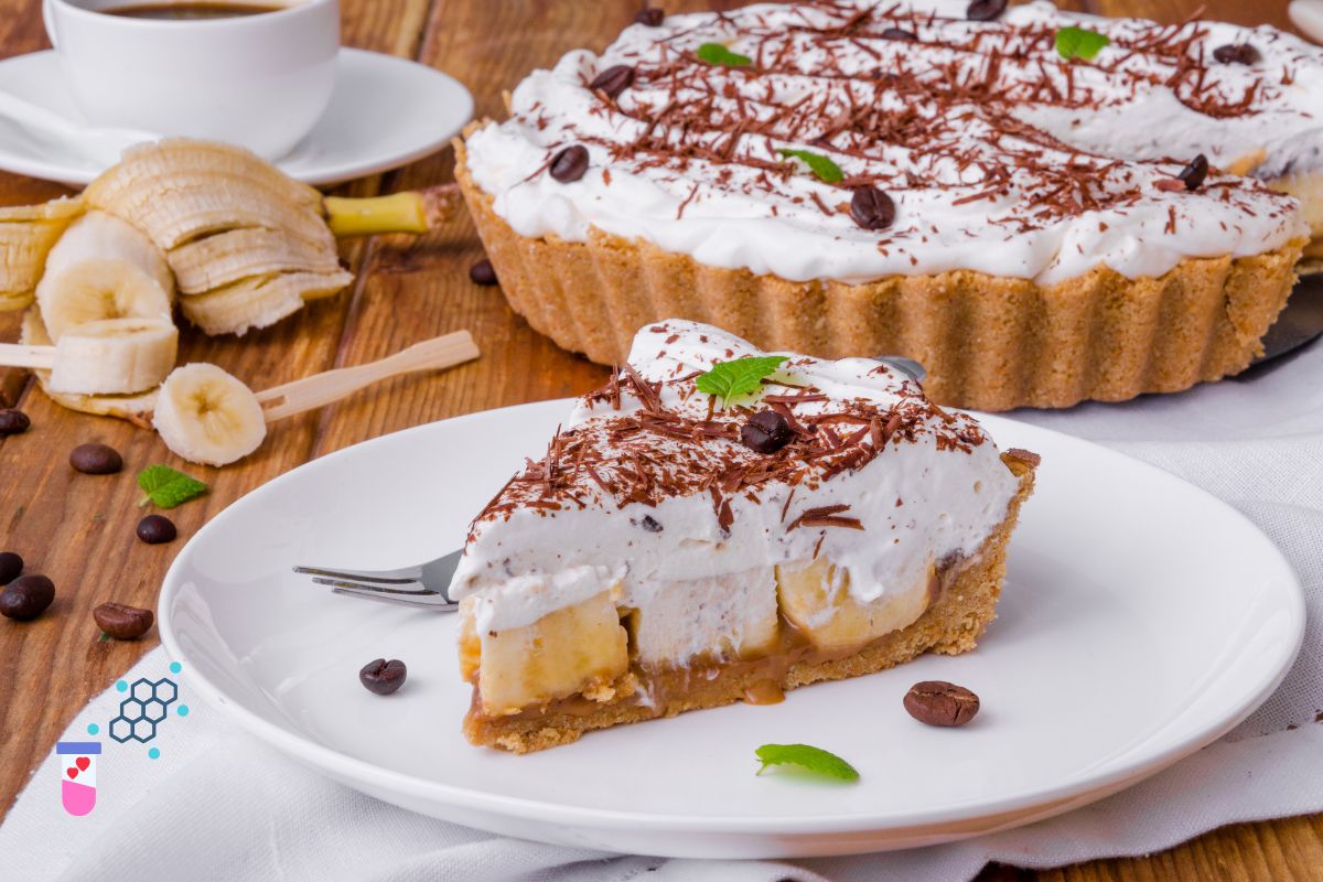 Pode congelar banoffee? Descubra se é possível conservar por mais tempo 1 Pode congelar banoffee.