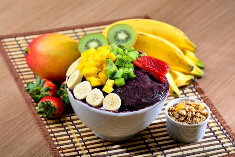 Pode tomar açaí com diarreia? Descubra os efeitos e cuidados 4 Pode tomar açaí com diarreia?