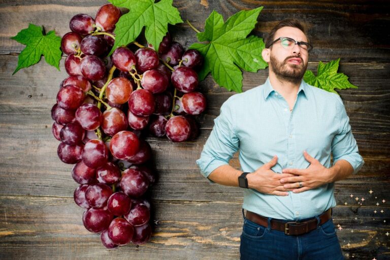 Quem tem gastrite pode comer uva? Descubra os benefícios e cuidados! 4 quem tem gastrite pode comer uva.